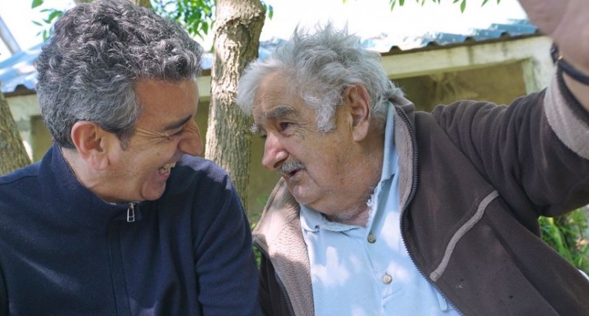 Randazzo despidió a Mujica