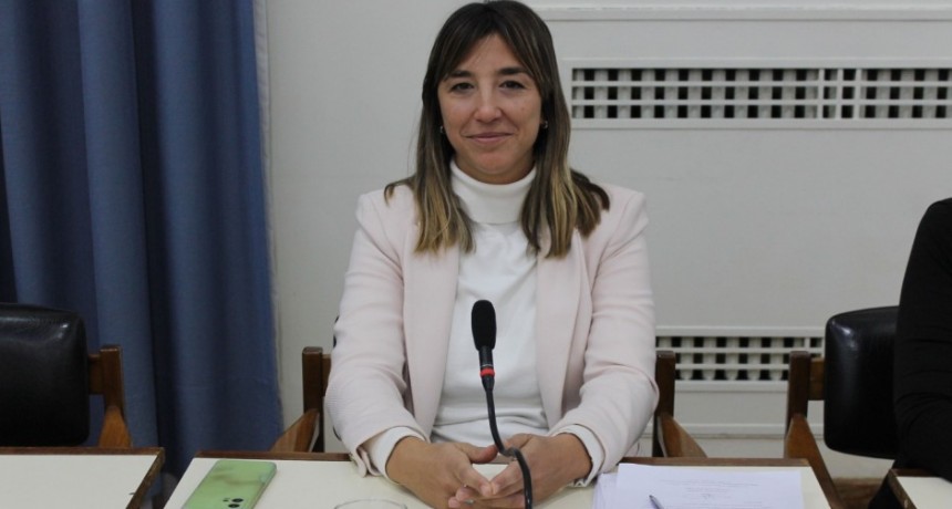 La Concejal Romina Giordano impulsa app oficial de turismo para San Rafael