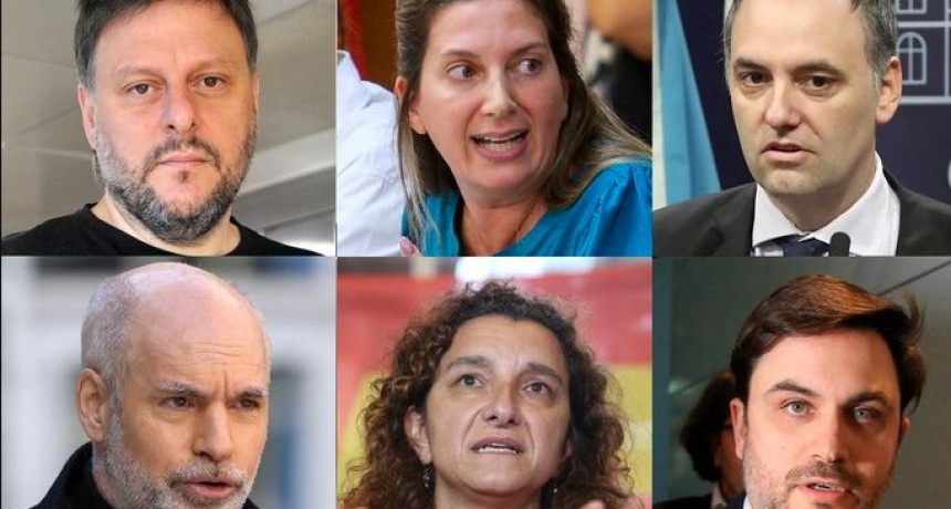 CABA va a las urnas este domingo