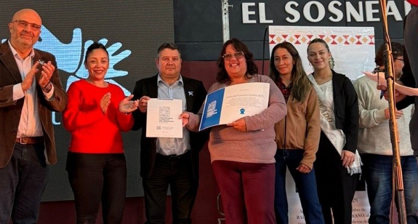 El HCD participó de la XXIX Fiesta del Puestero Sureño en El Sosneado
