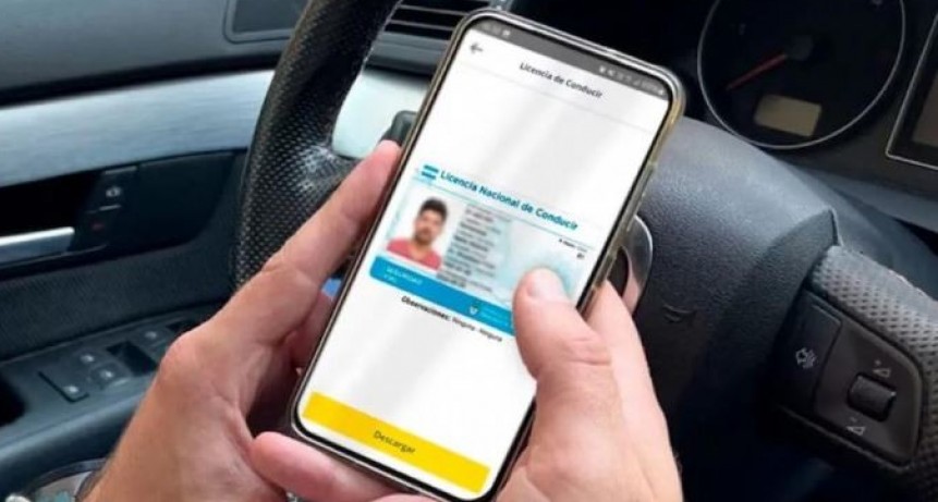 Licencias de Conducir: Se implementa la nueva modalidad de renovación On-Line 