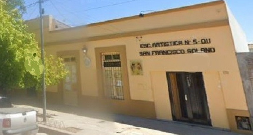 Entregan terreno a Escuela 5-011 San Francisco Solano 