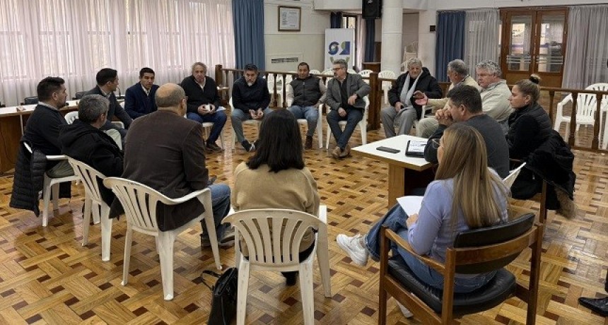 Promueven poner en agenda al Paso Las Leñas