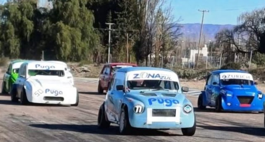 3° fecha del campeonato mendocino de Categorías Sureñas