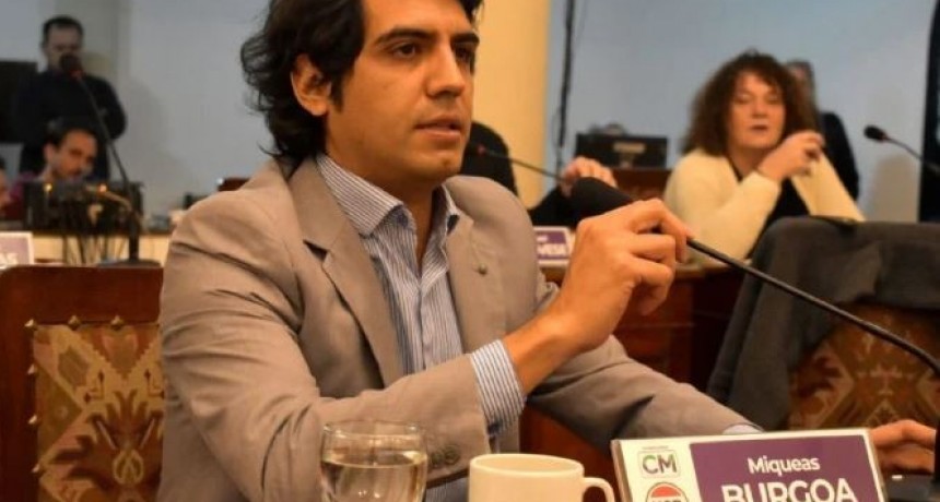 Millonaria multa e inhabilitación a concejal radical  de Guaymallén que conducía borracho en Bowen