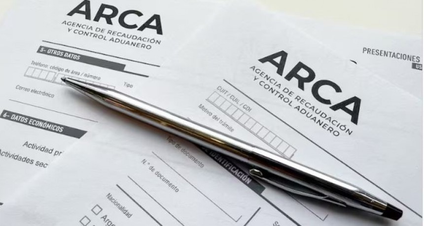 ARCA con nuevo régimen simplificado de Ganancias y novedades en los régimenes de información