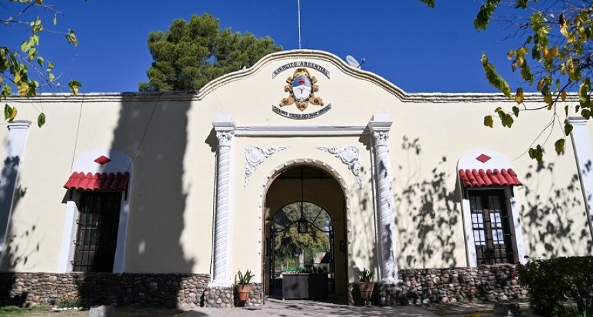 El Museo Militar abrirá sus puertas para vivir el 