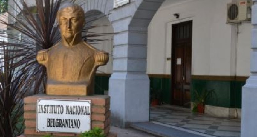 Cierran el Instituto Belgraniano: