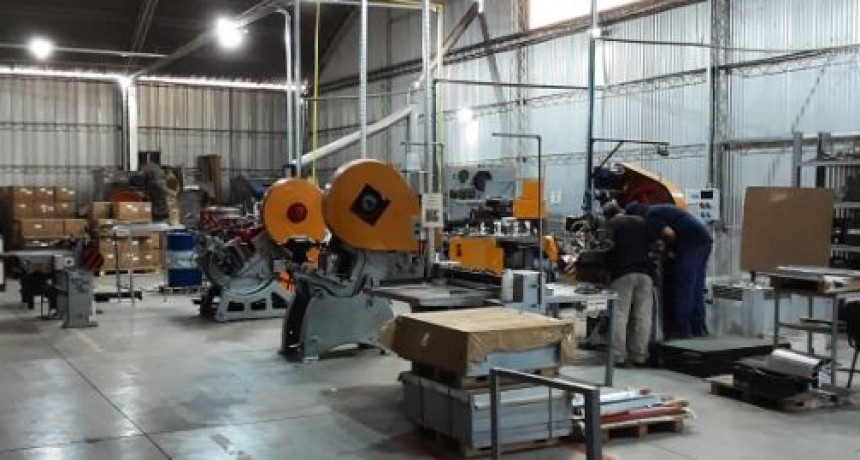  Estudio sobre industria 4.0 para integrar a empresas mendocinas en el nuevo paradigma productivo