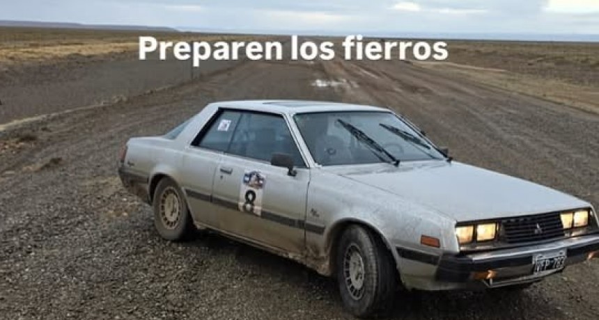 Vos también puedes participar en un Rally
