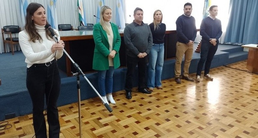 Historias que inspiran: el HCD homenajeó a figuras destacadas de San Rafael