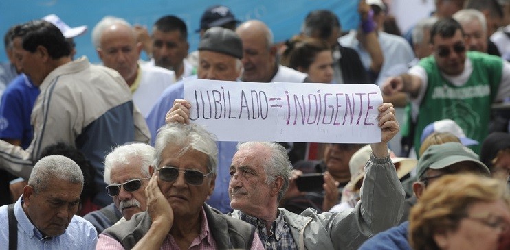 Carta del Partido de los Jubilados a las familias mendocinas