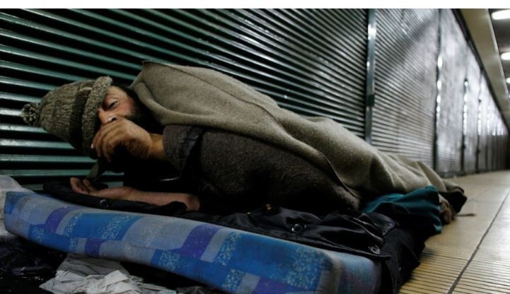 El Estado descentraliza la atención a personas en situación de calle