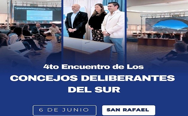   Concejos del Sur analizarán diálogo, propuestas y trabajo conjunto