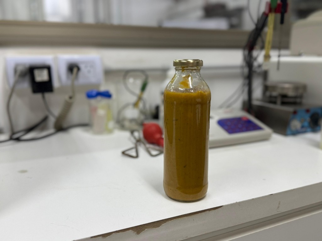 La FCAI, la comuna y la pulpera desarrollan alimento nutritivo a base del zapallo