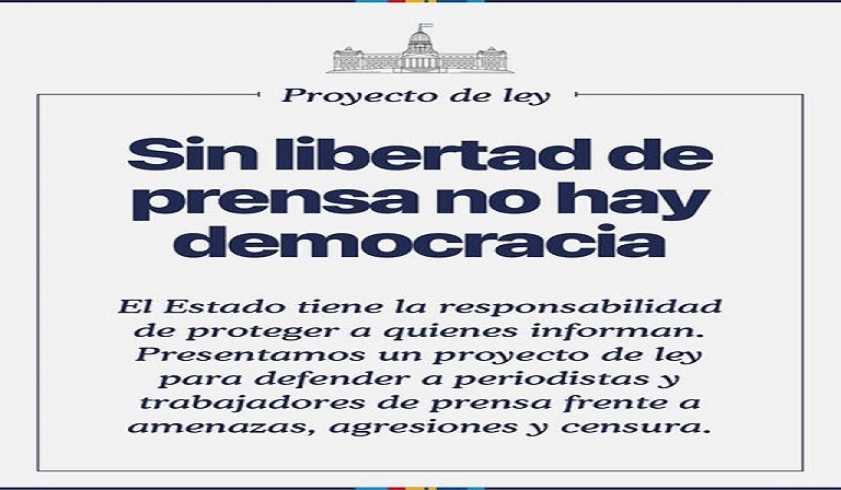 7 de Junio Día del Periodista