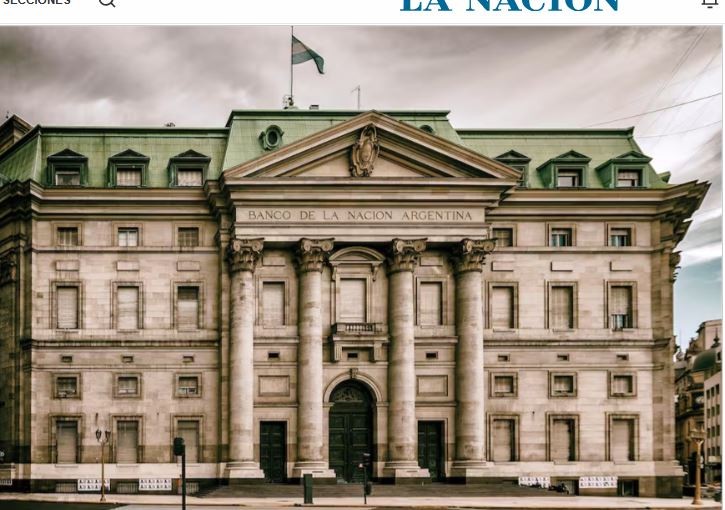 Revés para Milei la Justicia  le prohibe transformar al Banco Nación en S.A.