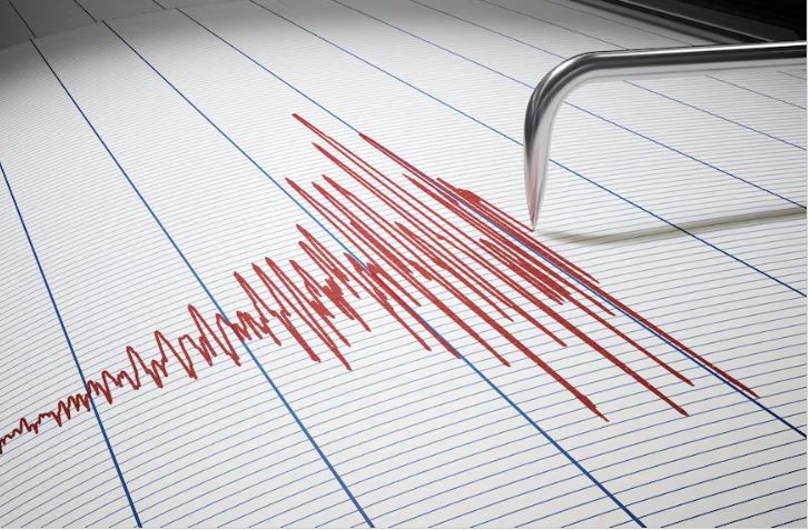 Fuerte sismo fue percibido en Mendoza este martes