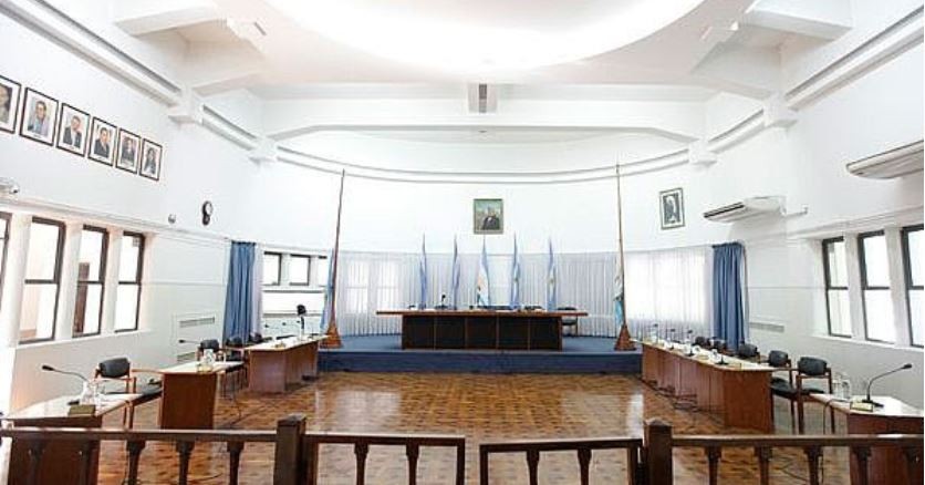 Se reune el HCD de San Rafael