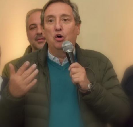 Emir Félix apoyó a Cristina Kirchner pero marcó distancia con el kirchnerismo mendocino