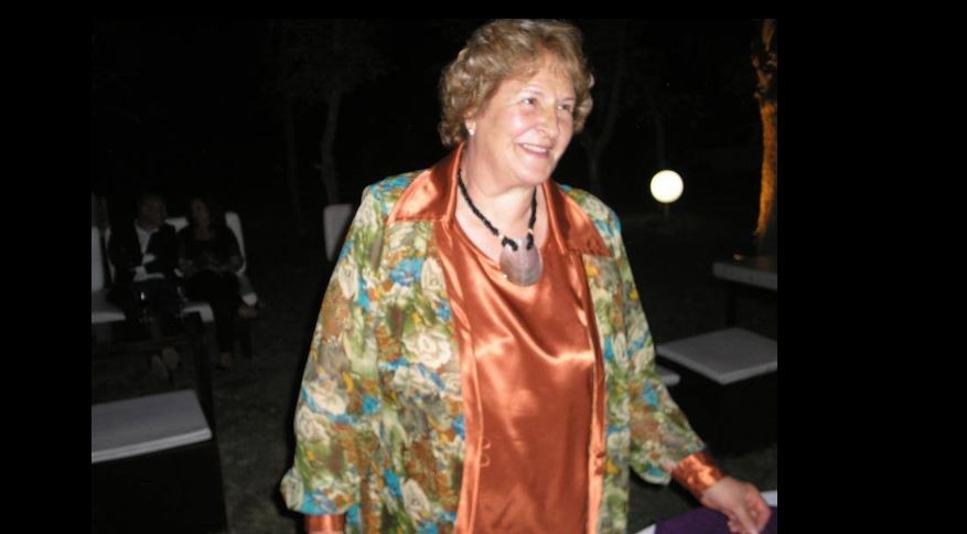 Falleció la Reina Nacional de la Vendimia de 1961