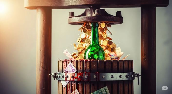 El dato que hunde al vino argentino: paga casi el doble de impuestos que en Chile