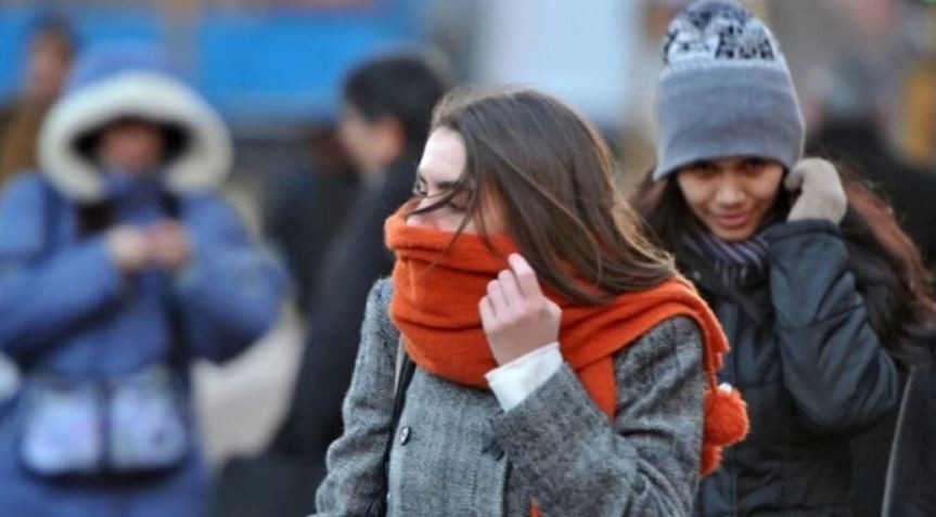  Alerta por bajas temperaturas