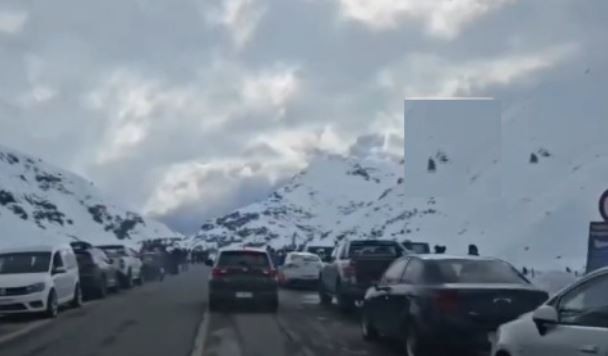  Vacaciones en la nieve en el Campanario-Chile