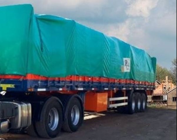 Empresario  alvearense detenido por robo de semi remolque