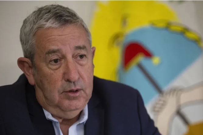 Cobos regresa para ser nuevamente el Gobernador de Mendoza 