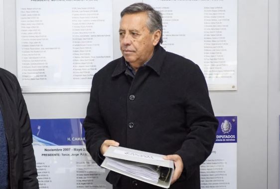 Fernández Sagasti pidió Jury de enjuiciamiento contra el titular de Irrigación, Sergio Marinelli