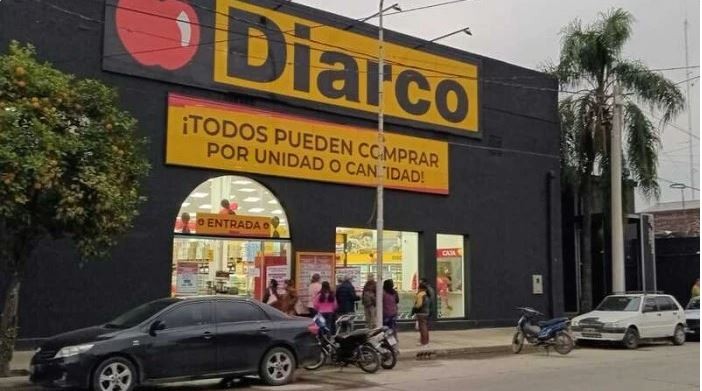 Cerró Diarco en Tucumán