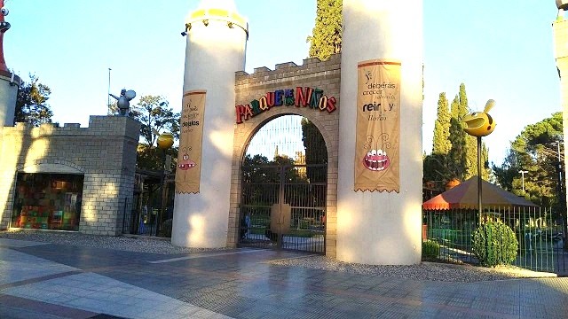 Bajas temperaturas obligan cerrar el Parque de los Niños