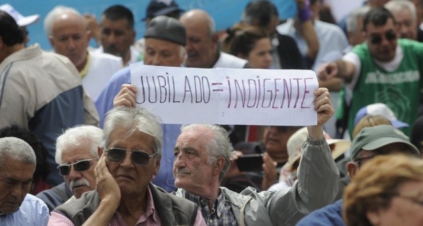 Carta del Partido de los Jubilados a las familias mendocinas