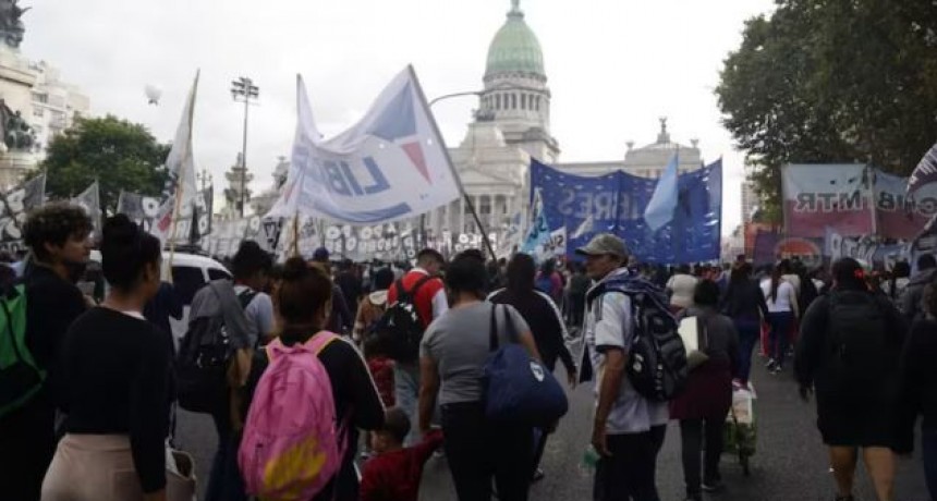 Así votaron los diputados por Mendoza el aumento a las jubilaciones