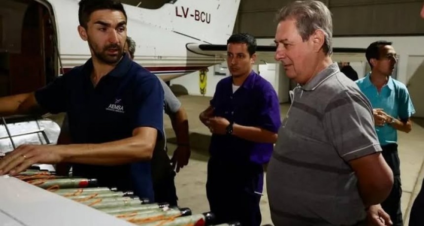 Lucha antigranizo: San Rafael adelantará su aporte