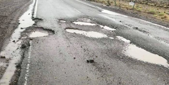  Alerta por el colapso vial: 
