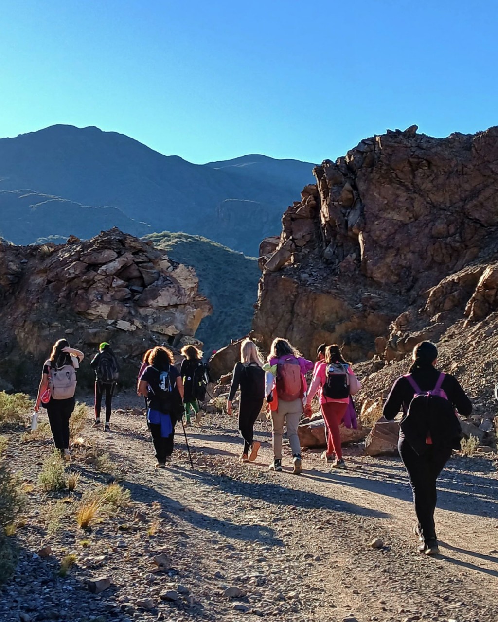 Turismo de invierno : San Rafael tiene números de ocupación cercanos al 70%