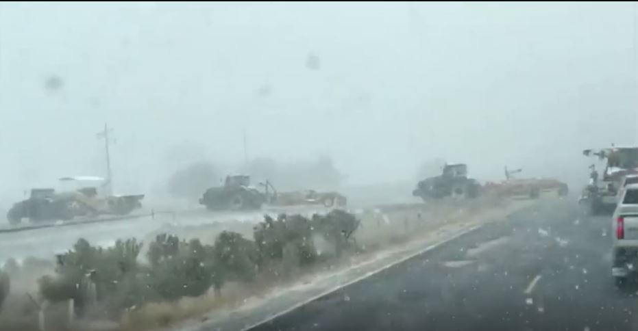  Advierten que la futura “Tormenta del Siglo” podría ser más intensa y superar a las anteriores