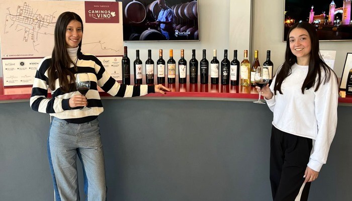 Degustaciones gratuitas en vacaciones de invierno