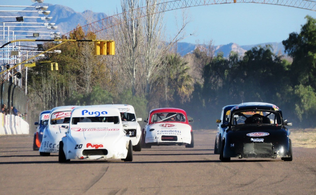 5ta. fecha del Campeonato de las  sureñas en el ASA