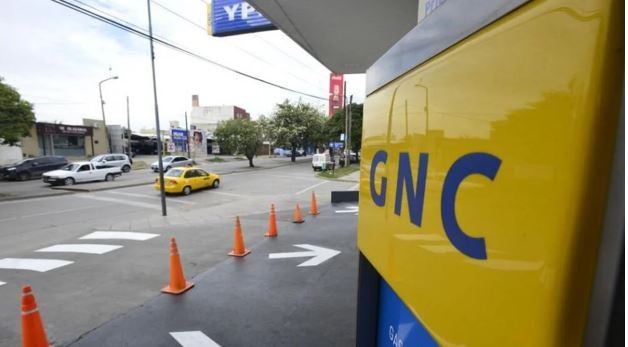 Frío polar: algunas estaciones no venderán GNC desde las 6.00