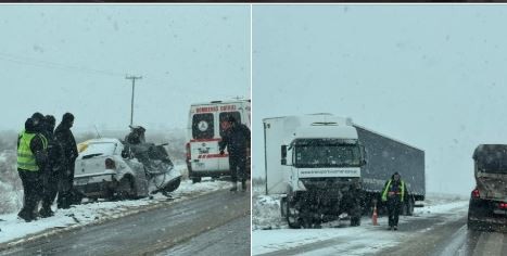 Cuatro muertos pampeanos en RN 151  en la Ruta de la Muerte