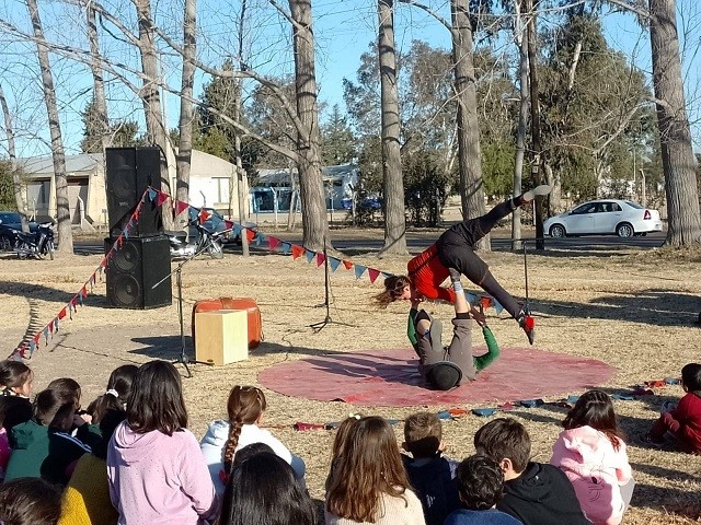 Estaciones infantiles: El Día del Niño será celebrado en cada rincón de San Rafael