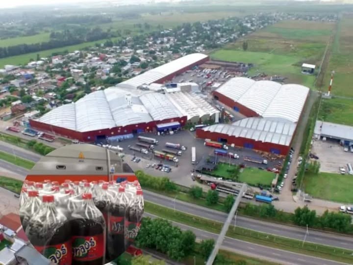 Manaos compró Cunnington por US$74 millones y redobla la apuesta contra Coca-Cola