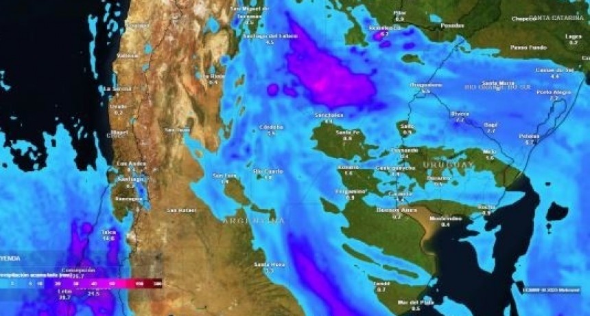 La ola de frío se retira... 