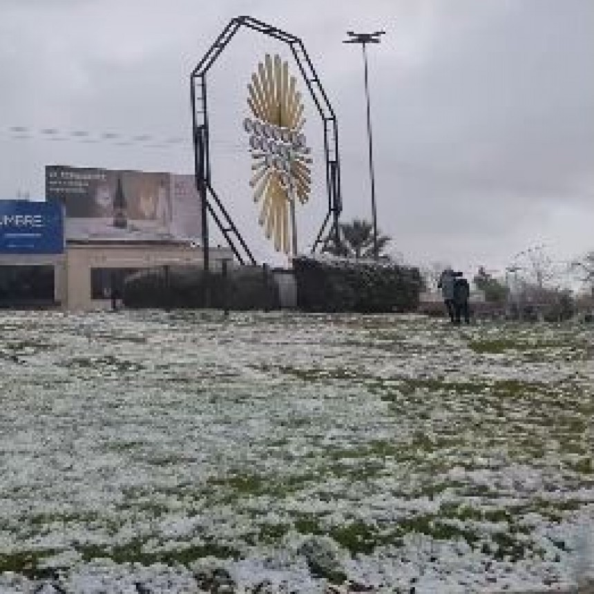 Nuevo frente polar pronostican para el centro de Argentina