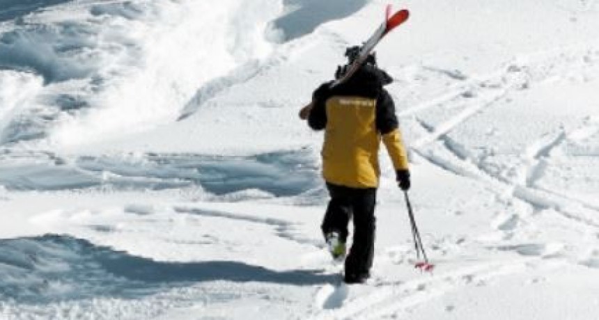 Raúl Besa anticipó nieve para San Rafael