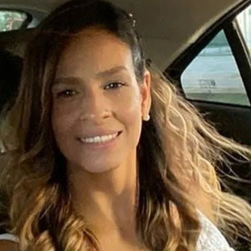 Detuvieron a Julieta Silva ante denuncia de su pareja