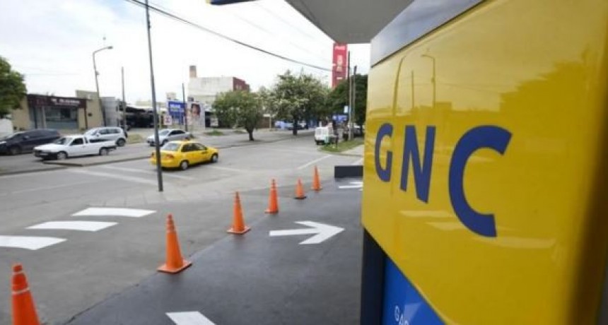 Frío polar: algunas estaciones no venderán GNC desde las 6.00